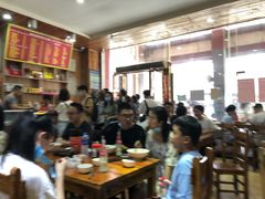 大堂-肆姐面粉馆(坡子街店)