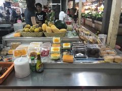 -班赞海鲜市场胖阿姨加工点