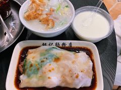 一品艇仔粥-银记肠粉店(北京路店)