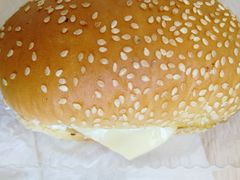 牛肉汉堡-心乐生活新鲜屋(星海广场店)