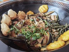 -缘福乡村铁锅炖民宿(八达岭店)