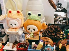 -白熊咖啡(闽江大道店)