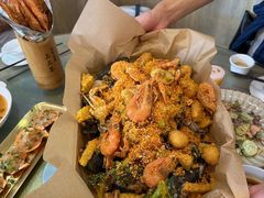 -巽寮印象美食部落餐厅·海鲜·地方特色菜(惠州体验店)