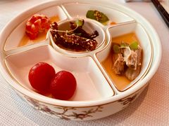 锦绣拼盘-桂花楼淮扬中餐厅(浦东香格里拉店)