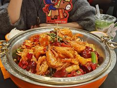 -猴子山下·活虾麻辣香锅(钟楼街店)