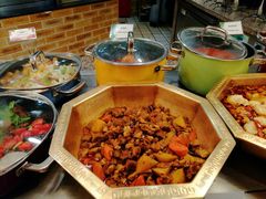 -亮马河饭店翠雅咖啡厅