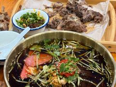 -北冰洋狗肉冷面城(总店)