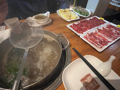 -海银海记潮汕牛肉火锅(新港中路海珠店)