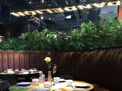 大堂-华阳时光吧餐厅(华阳广场国际大饭店)