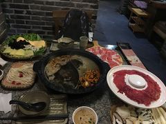 -滇池印象原生态火锅(南开大悦城店)