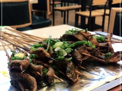 -晓靖轩烧烤(沙河风情店)