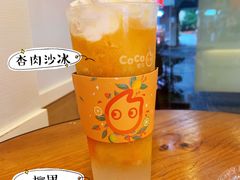 -CoCo都可(蓝村店)
