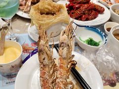 -四海一家自助餐(益田假日广场店)