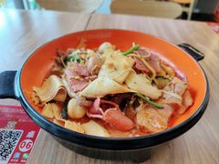 -拌陛河山抚顺麻辣拌(总店)