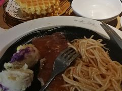 -豪客来牛排(夫子庙店)