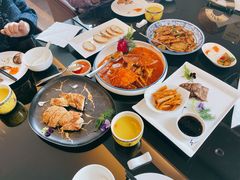 招牌佛跳墙火锅-泛太平洋大酒店·海天楼中餐厅·粤菜