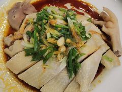 招牌葱油淋鸡-六婶西关小厨(光塔路店)