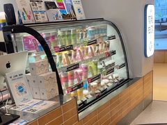 -Blueglass酸奶(华贸购物中心店)