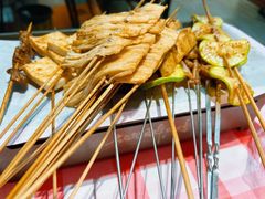 -在老街·淮安大排档·甜麻干煸龙虾·烧烤(河下古镇店)