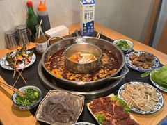 -飘香火锅(玉林西路店)