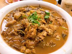 -關東雪东北菜(中庚漫游城店)