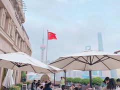 -上海和平饭店华懋阁 Cathay Room