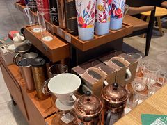 -星巴克臻选(青岛金狮广场店)