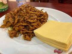 -聚首堂·特色小吃·肘子(什刹海德胜门店)