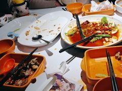 -谷丽麦馕新疆菜·清真(步步高梅溪新天地店)