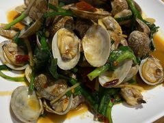 辣炒花蛤-管氏翅吧(马家堡店)