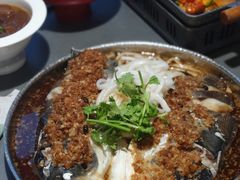 仓库鱼头-3号仓库·创意中国菜(乐清正大广场店)