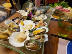 -樾餐厅泰式海鲜火锅(民歌湖店)