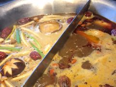 -湊湊火锅·茶憩(和平大悦城店)