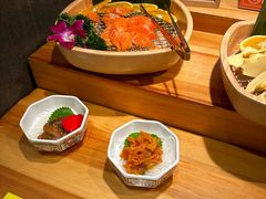 -山焱·炭火自助烤肉(周浦万达店)