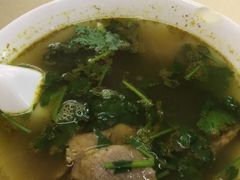 -舒蔡记生煎菜饭(云南中路店)