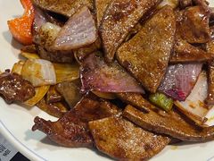 老杭州爆肥肝-大牌大·传统杭帮菜(湖滨店)