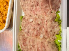 自制牛肉肠-齐市马佳地摊烤肉