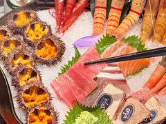 -大葉日本料理·龍蝦任食放題(廣州W酒店)