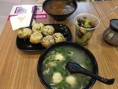 -小杨生煎(成山巴黎春天店)
