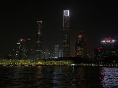 -珠江夜游西堤码头