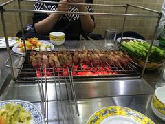 小寒羊烧烤-小寒羊烧烤(凯瑞时代大厦店)