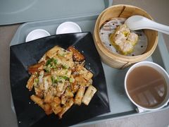 XO酱炒肠粉套餐-大食代(东荟城店)
