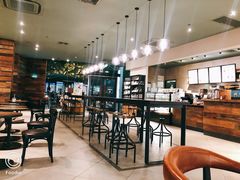 大堂-星巴克(万都店)