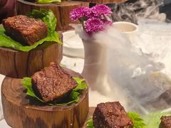 -院里寻菜·精致庭院菜(观沙岭店)