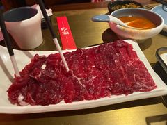 吊龙-左庭右院鲜牛肉火锅(新梅广场店)