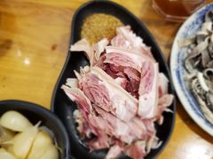 白水羊头-金生隆(六铺炕店)