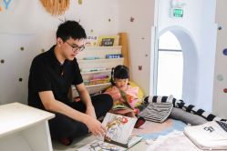 -BabyMonster小怪兽亲子派对·餐厅乐园(金月湾店)
