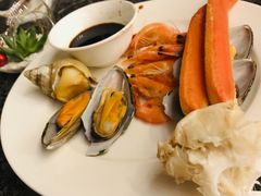 -上海齐鲁万怡大酒店·辣椒屋咖啡厅