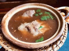 驰名新加坡肉骨茶-花园咖啡厅(厦门美丽华大酒店)