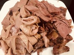 驴肉拼盘-老保定驴肉馆(云岗路店)